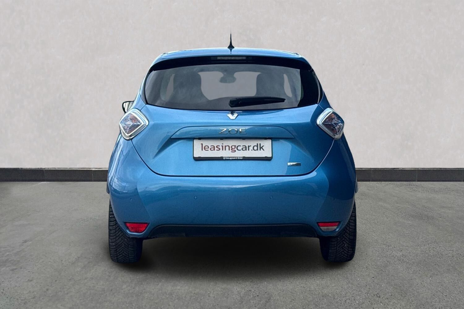 Billede af Renault Zoe 41 kWh Intens 109HK 5d Aut.