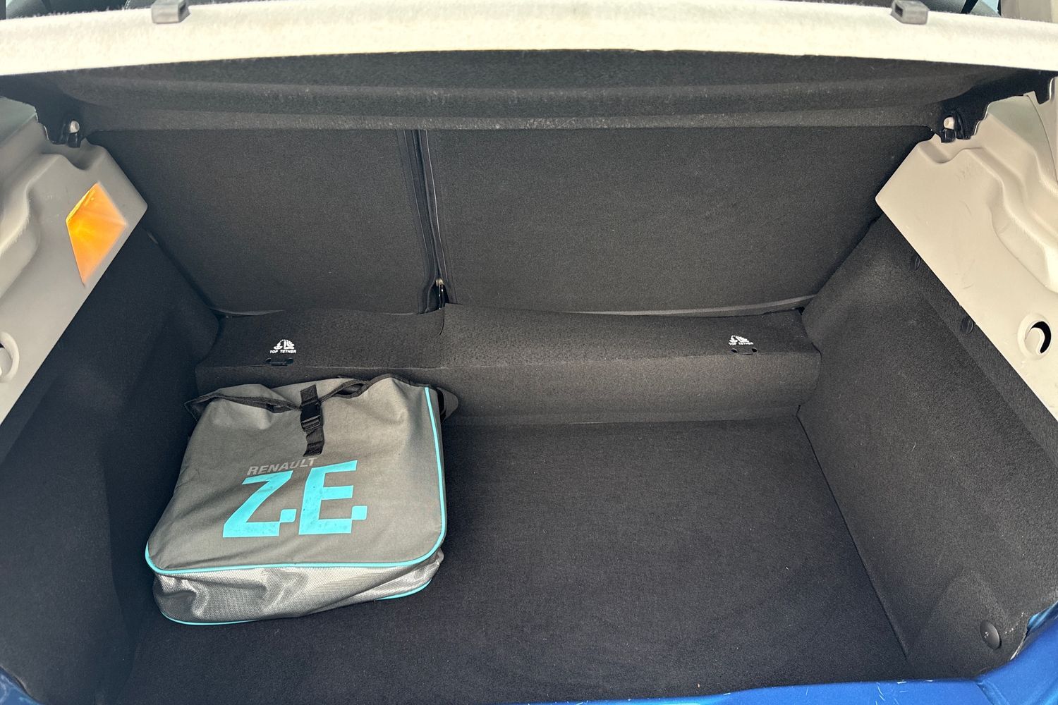 Billede af Renault Zoe 41 kWh Intens 109HK 5d Aut.