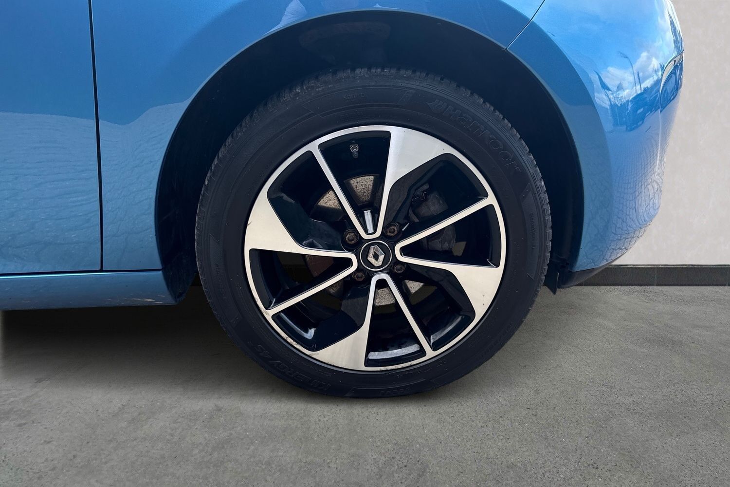 Billede af Renault Zoe 41 kWh Intens 109HK 5d Aut.