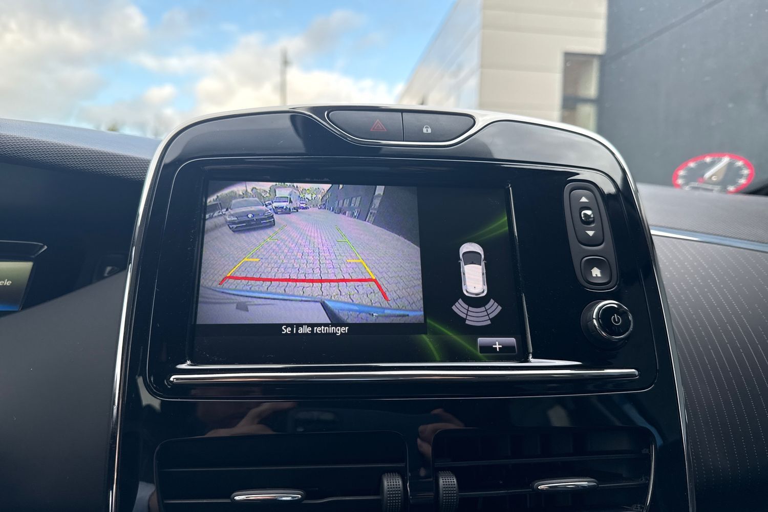Billede af Renault Zoe 41 kWh Intens 109HK 5d Aut.