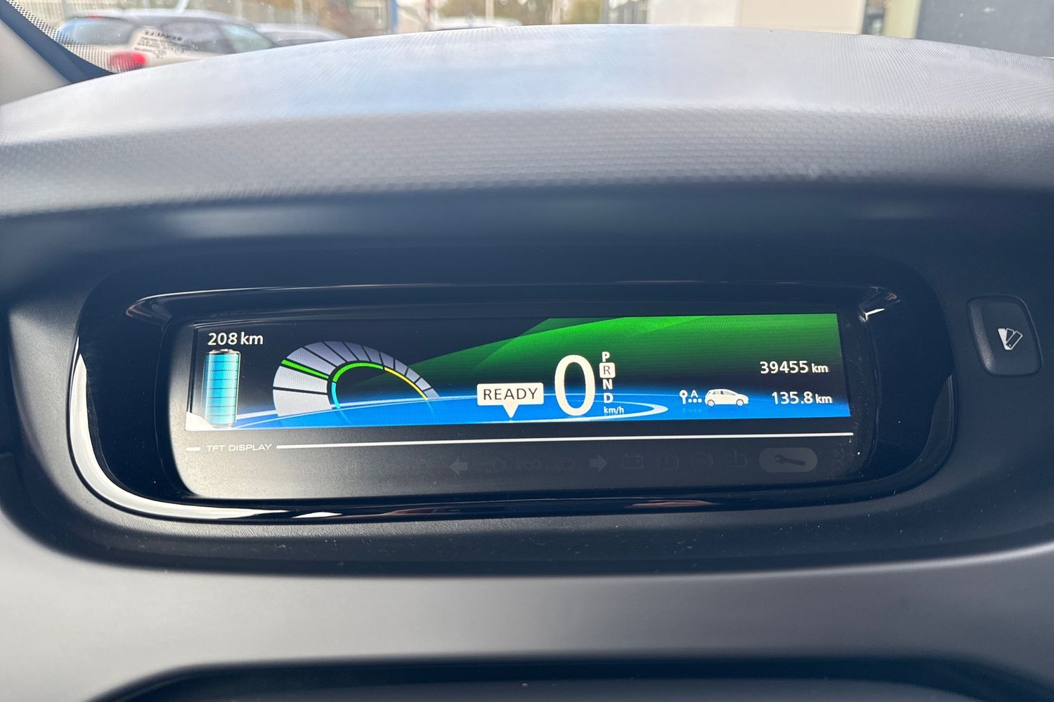Billede af Renault Zoe 41 kWh Intens 109HK 5d Aut.