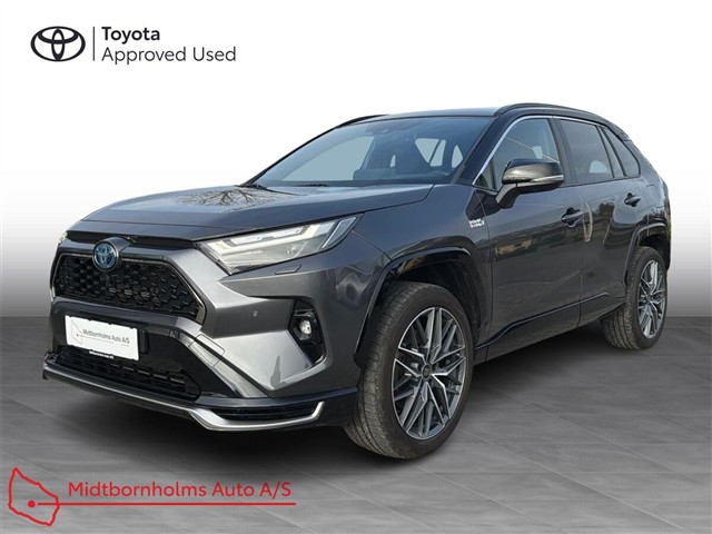 Billede af Toyota RAV4 Plug-in 2,5 Plugin-hybrid Style AWD 306HK 5d 6g Aut.
