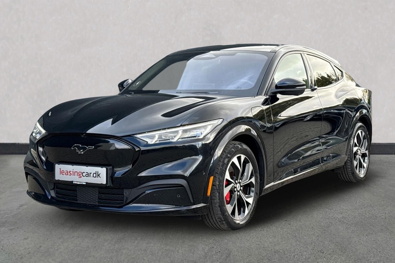 Billede af Ford Mustang Mach-E EL SR Premium AWD 269HK 5d Aut.