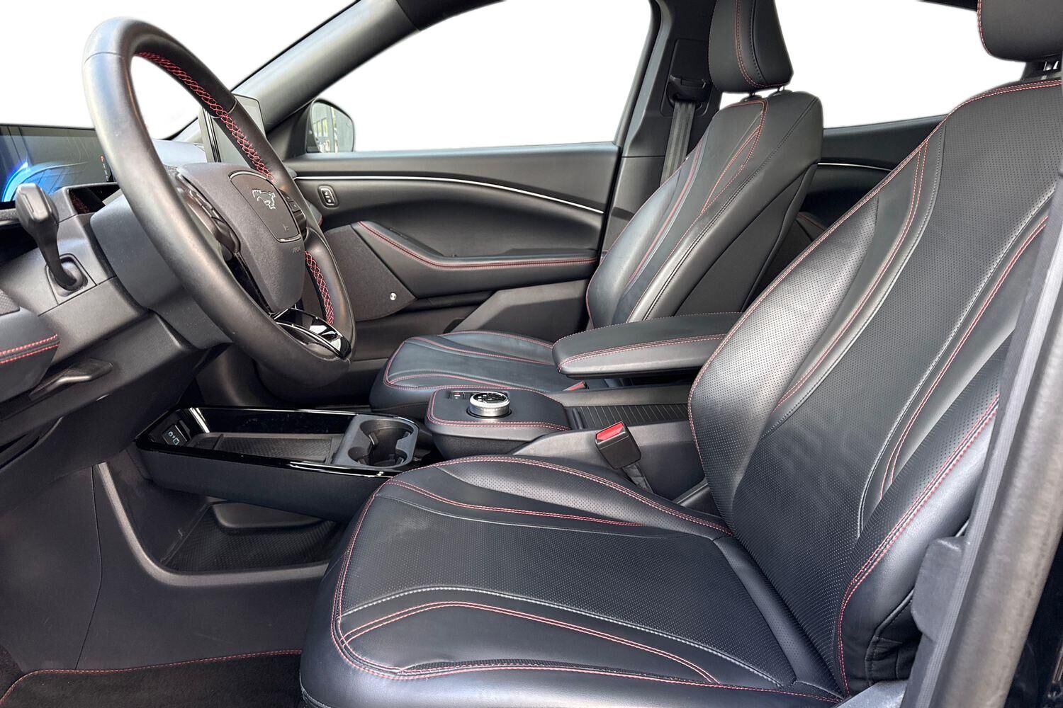 Billede af Ford Mustang Mach-E EL SR Premium AWD 269HK 5d Aut.