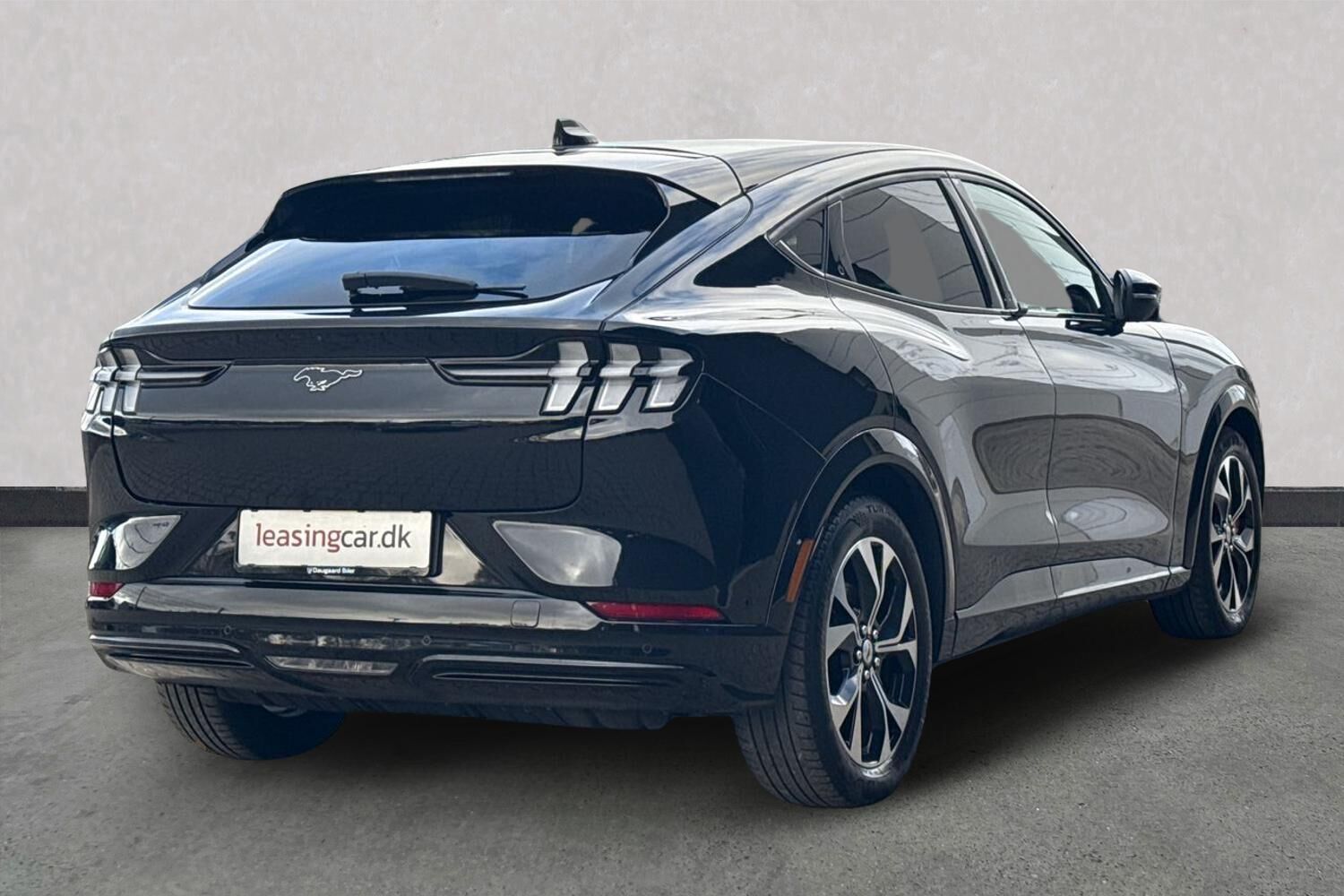 Billede af Ford Mustang Mach-E EL SR Premium AWD 269HK 5d Aut.