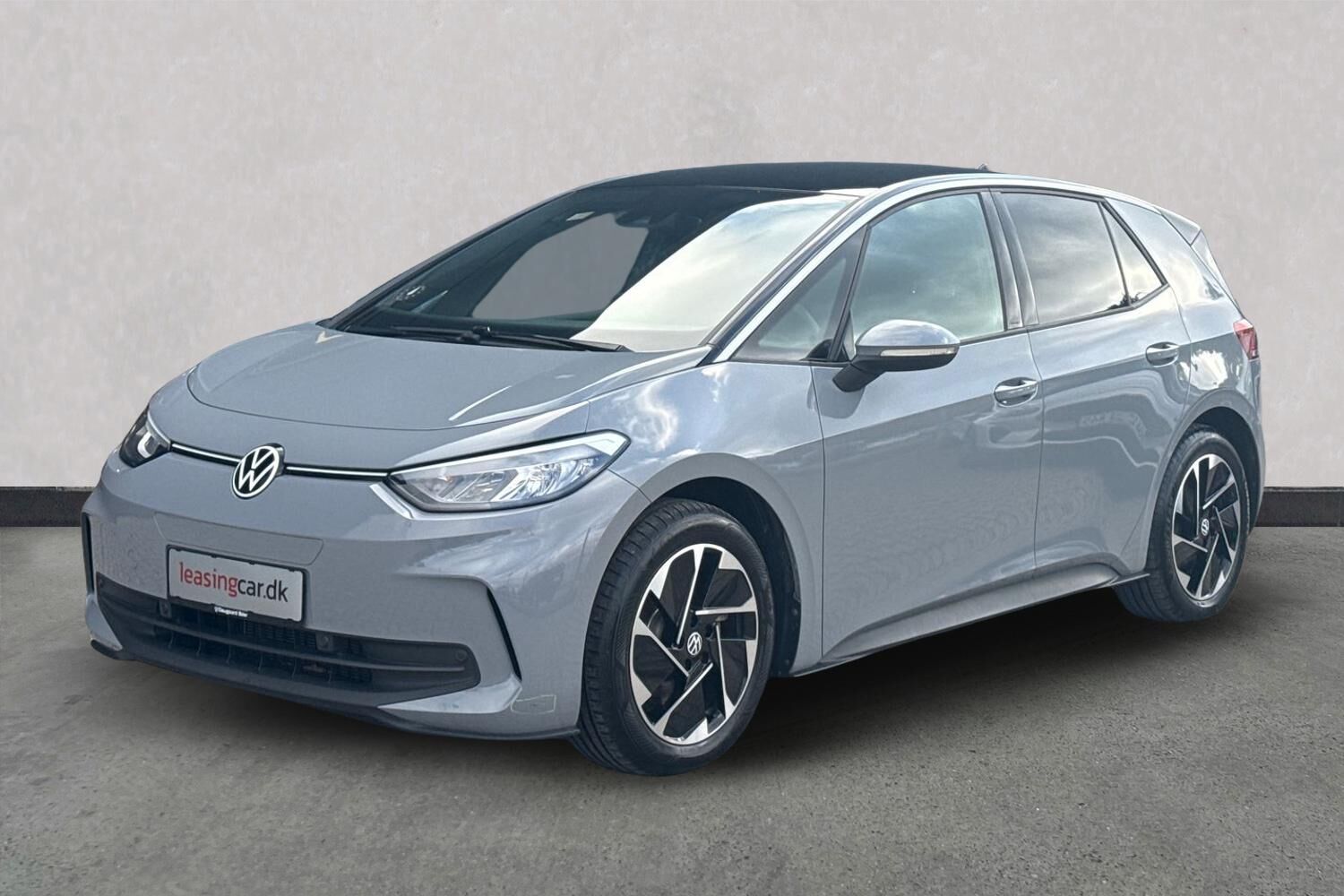 Billede af VW ID.3 EL Pure+ 170HK 5d Aut.