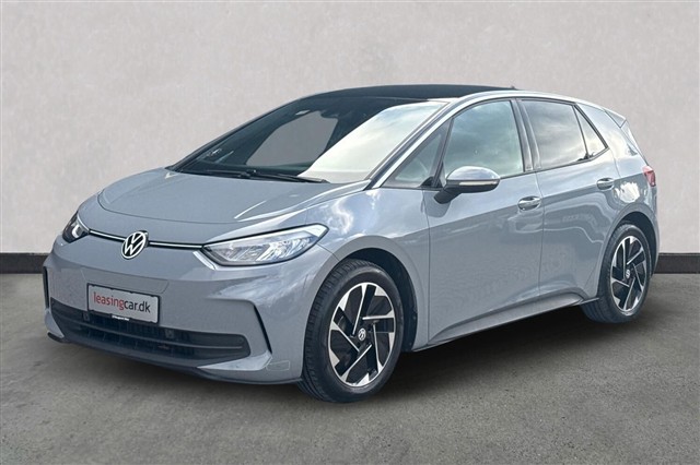 Billede af VW ID.3 EL Pure+ 170HK 5d Aut.