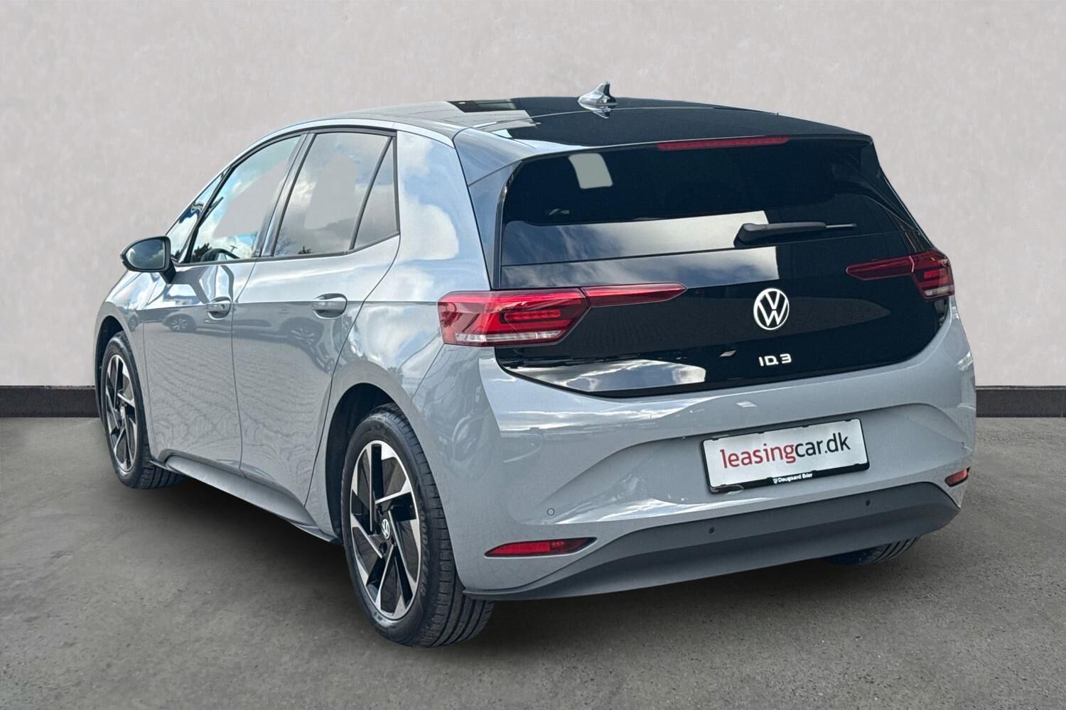 Billede af VW ID.3 EL Pure+ 170HK 5d Aut.