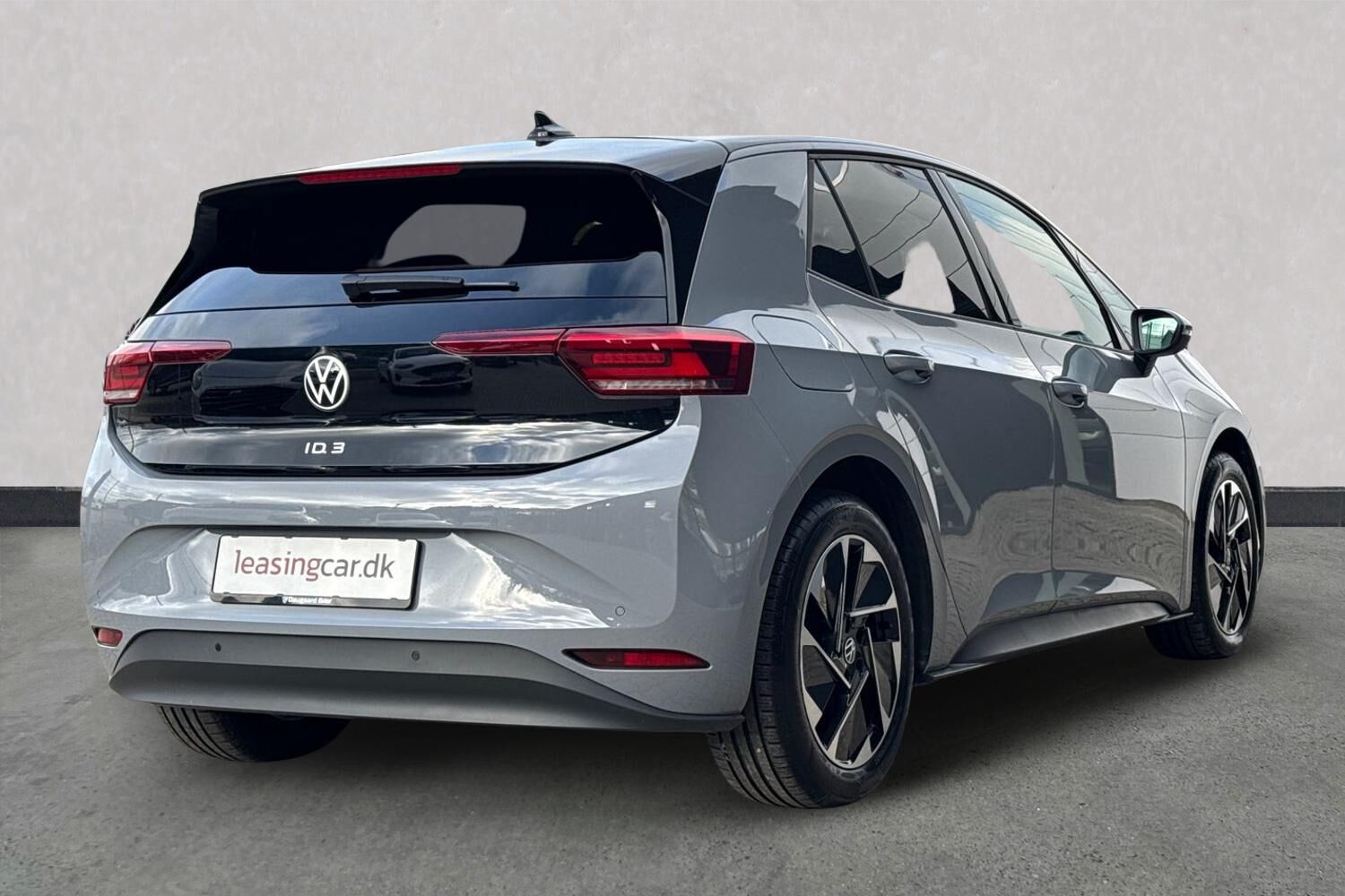 Billede af VW ID.3 EL Pure+ 170HK 5d Aut.