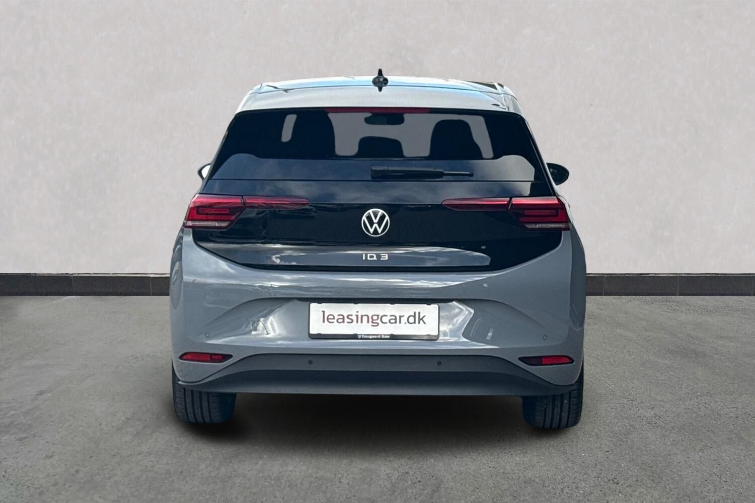 Billede af VW ID.3 EL Pure+ 170HK 5d Aut.