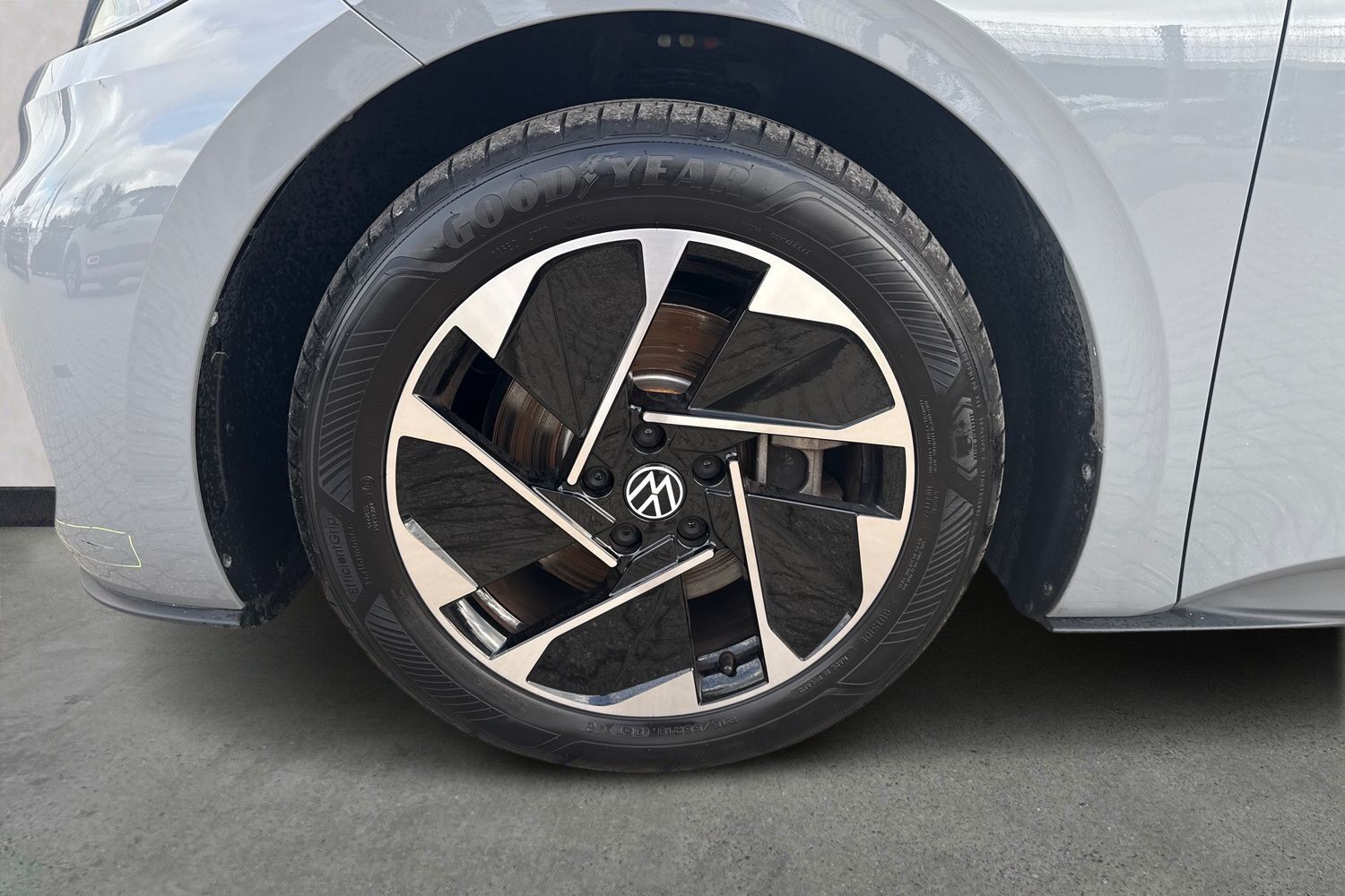Billede af VW ID.3 EL Pure+ 170HK 5d Aut.