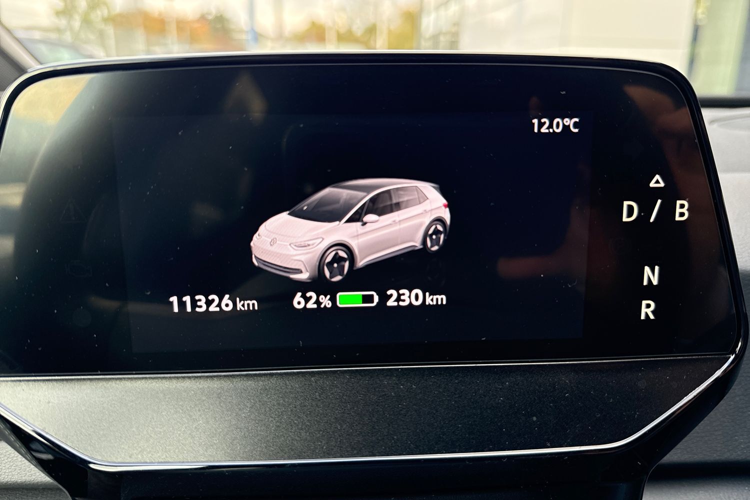 Billede af VW ID.3 EL Pure+ 170HK 5d Aut.