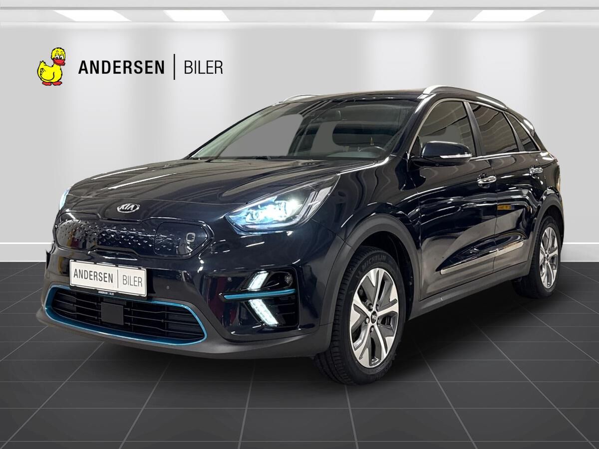 Billede af Kia e-Niro EL Spirit edition 204HK 5d Aut.