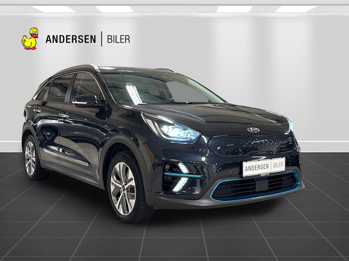 Billede af Kia e-Niro EL Spirit edition 204HK 5d Aut.