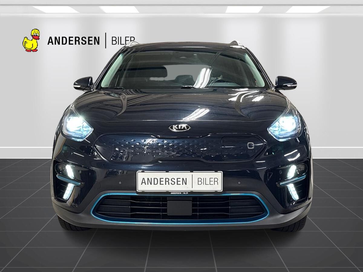 Billede af Kia e-Niro EL Spirit edition 204HK 5d Aut.