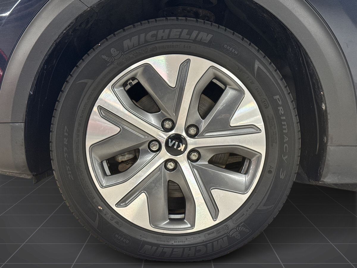 Billede af Kia e-Niro EL Spirit edition 204HK 5d Aut.