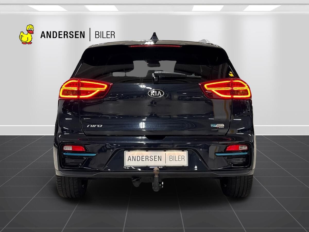 Billede af Kia e-Niro EL Spirit edition 204HK 5d Aut.