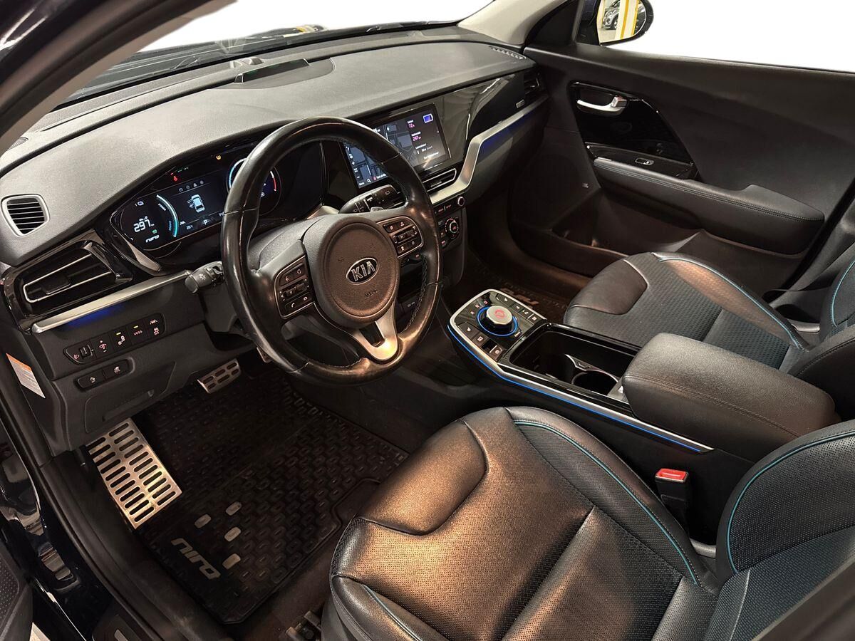 Billede af Kia e-Niro EL Spirit edition 204HK 5d Aut.