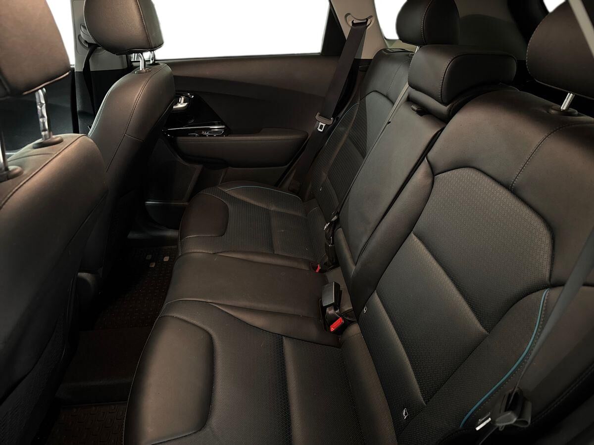 Billede af Kia e-Niro EL Spirit edition 204HK 5d Aut.