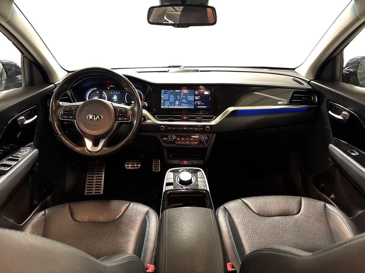 Billede af Kia e-Niro EL Spirit edition 204HK 5d Aut.