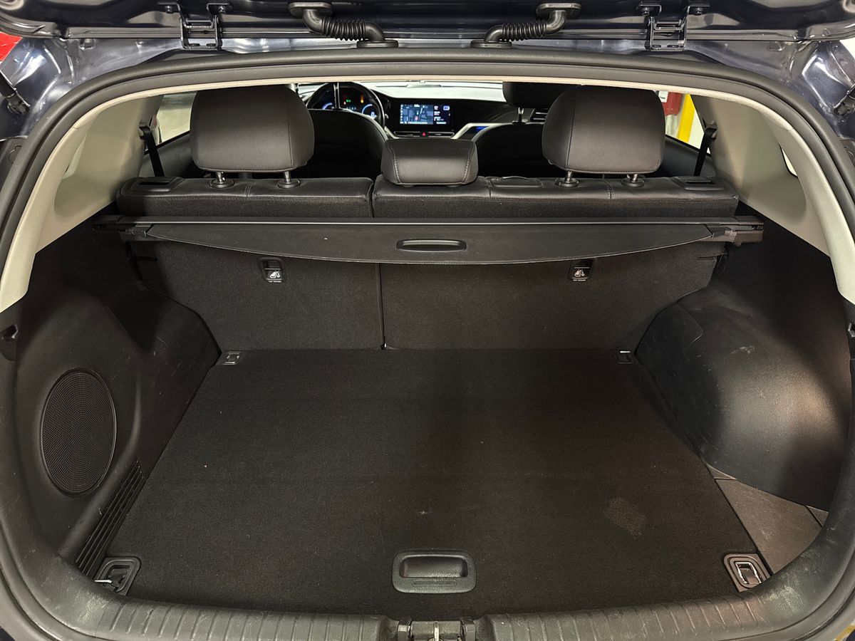 Billede af Kia e-Niro EL Spirit edition 204HK 5d Aut.