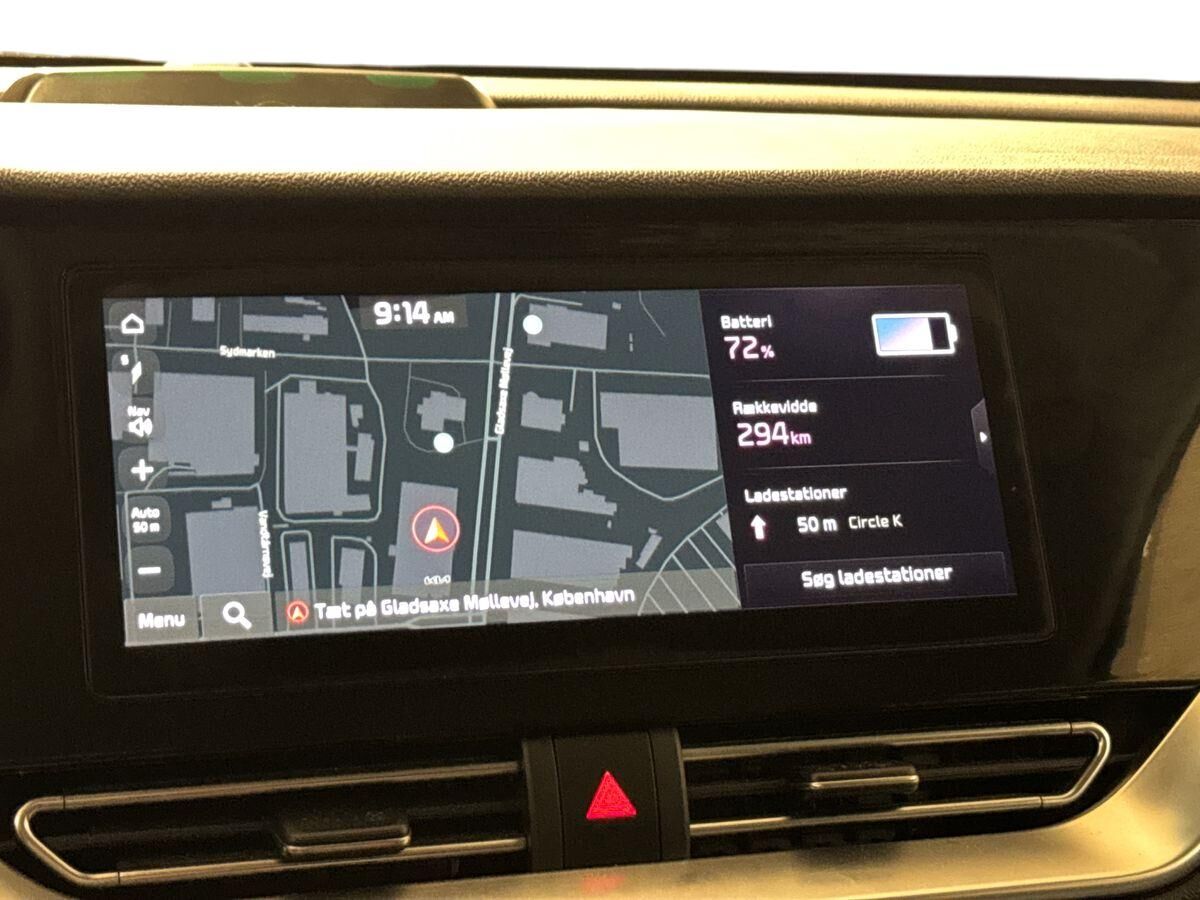 Billede af Kia e-Niro EL Spirit edition 204HK 5d Aut.