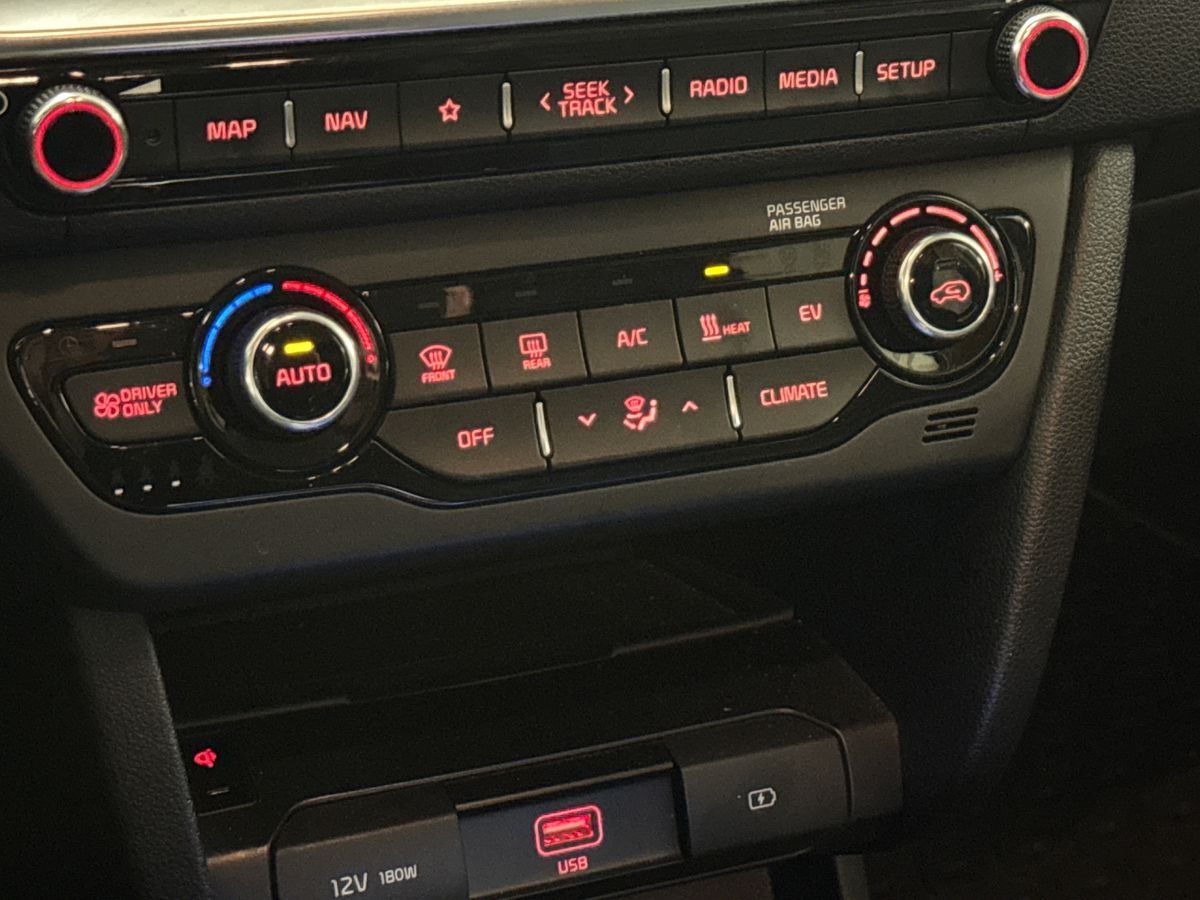 Billede af Kia e-Niro EL Spirit edition 204HK 5d Aut.