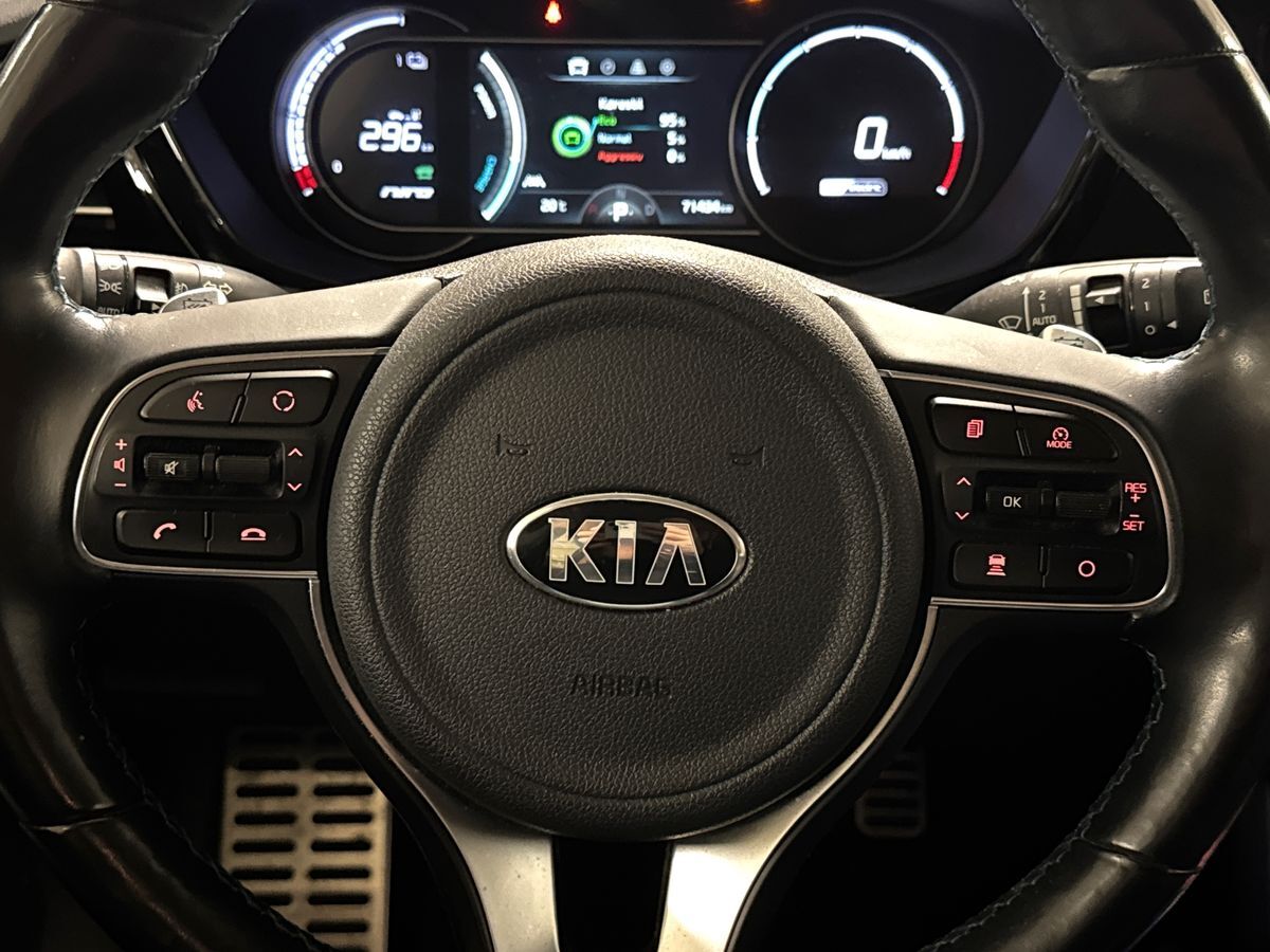Billede af Kia e-Niro EL Spirit edition 204HK 5d Aut.