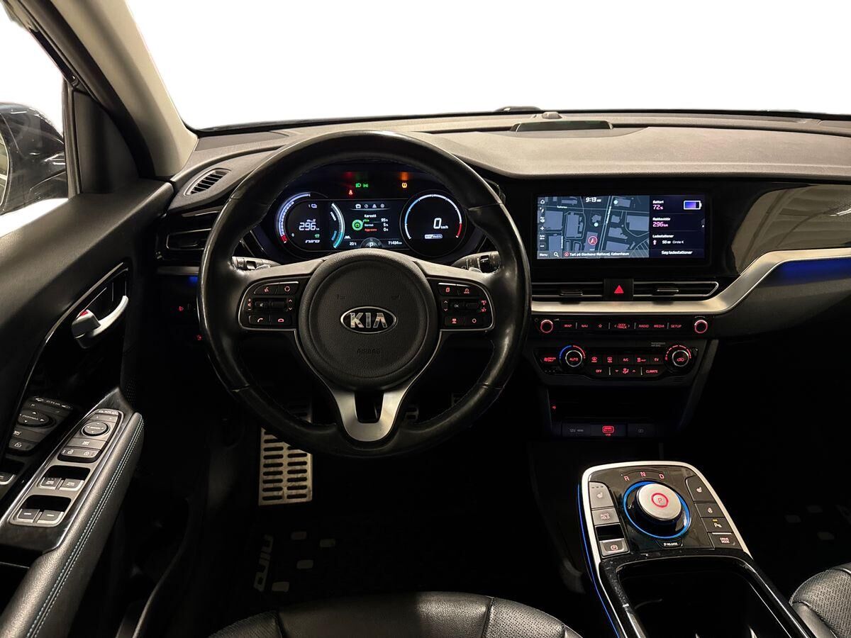 Billede af Kia e-Niro EL Spirit edition 204HK 5d Aut.