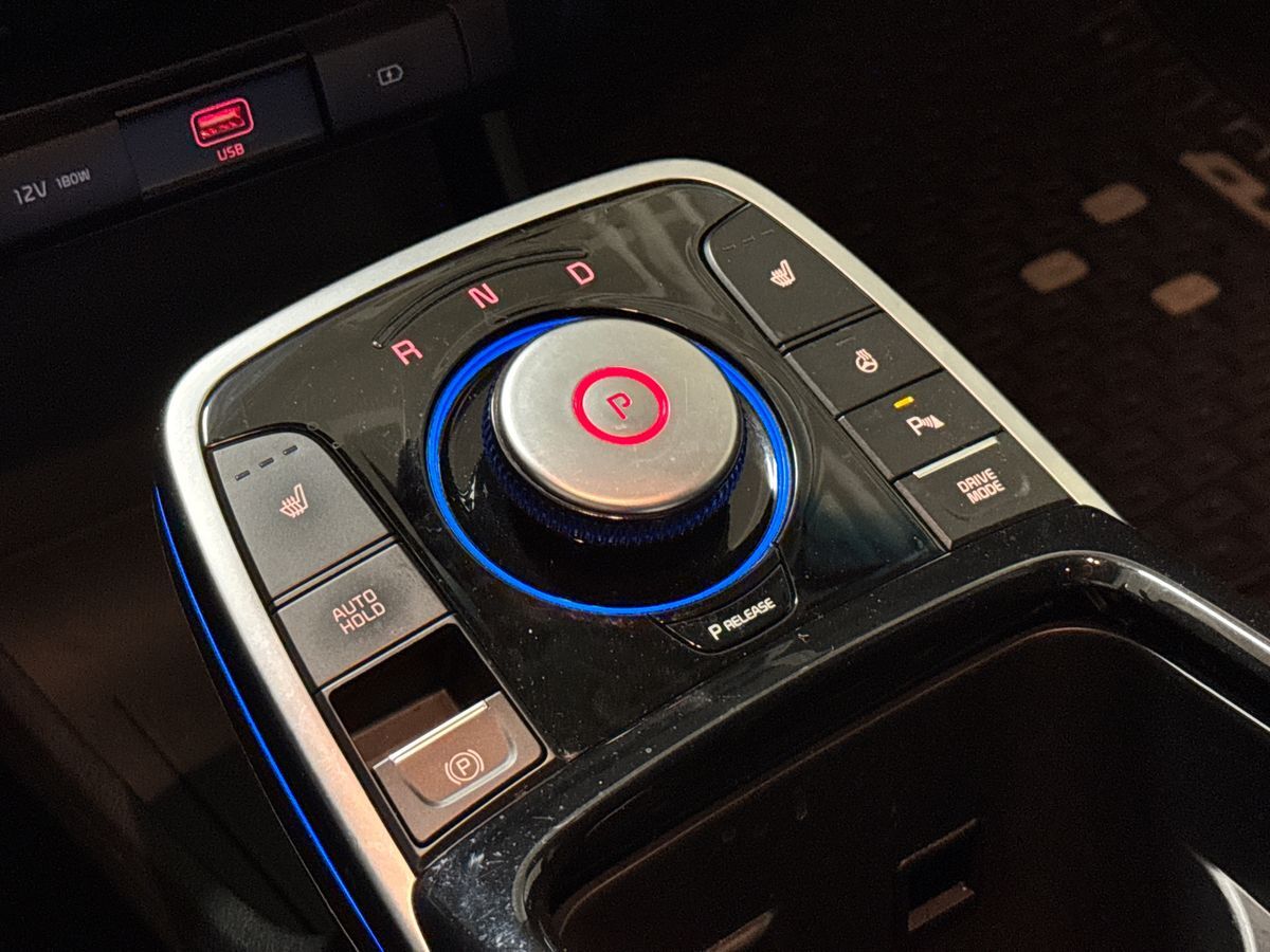 Billede af Kia e-Niro EL Spirit edition 204HK 5d Aut.