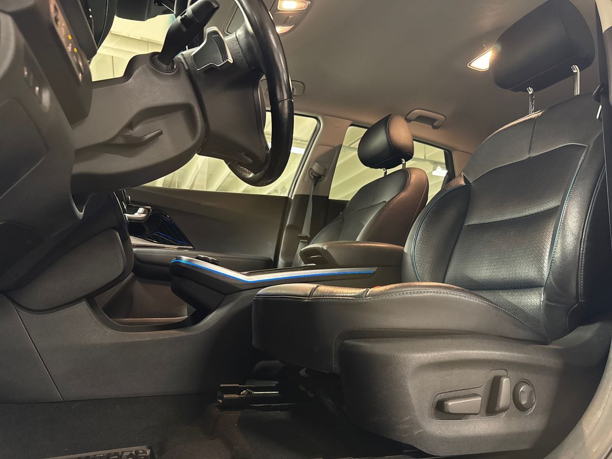 Billede af Kia e-Niro EL Spirit edition 204HK 5d Aut.