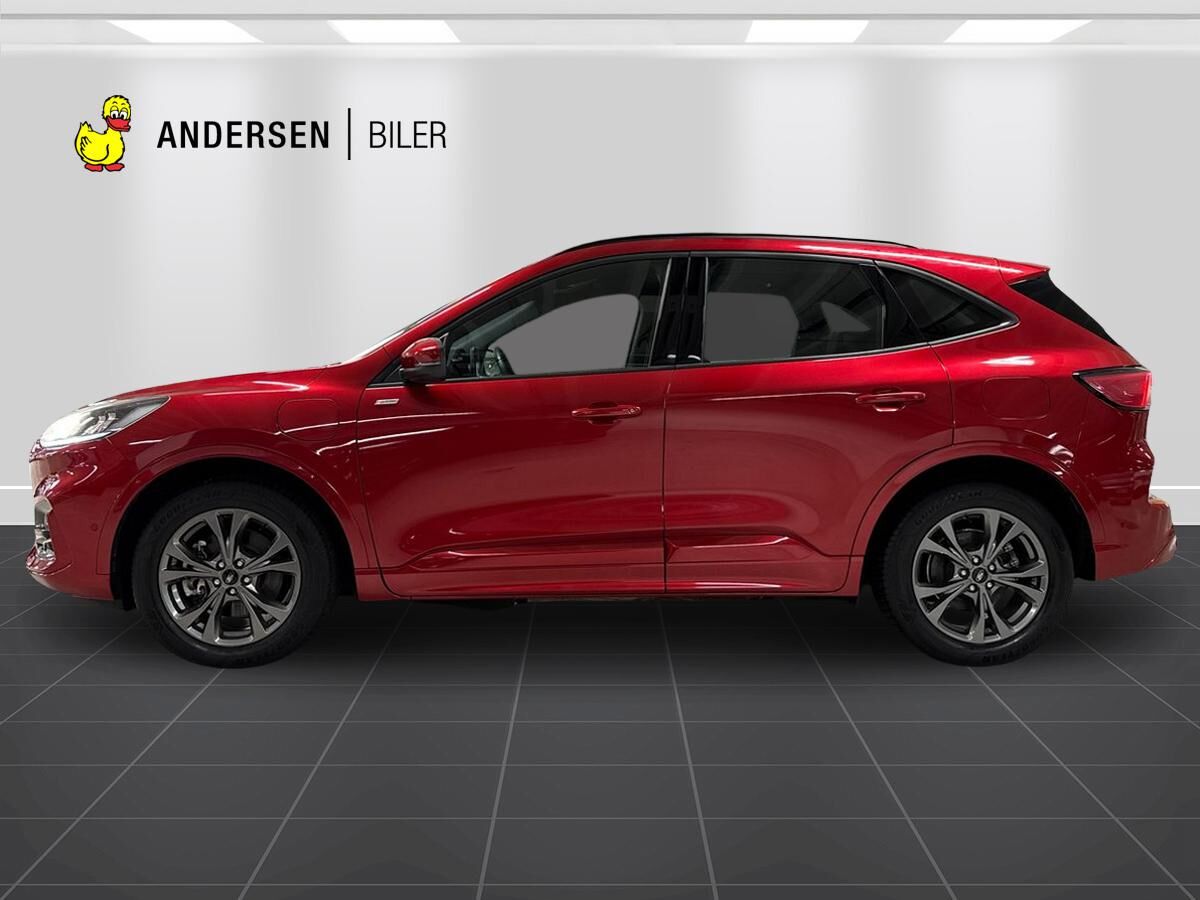 Billede af Ford Kuga 2,5 Plugin-hybrid ST-Line CVT 225HK 5d Trinl. Gear