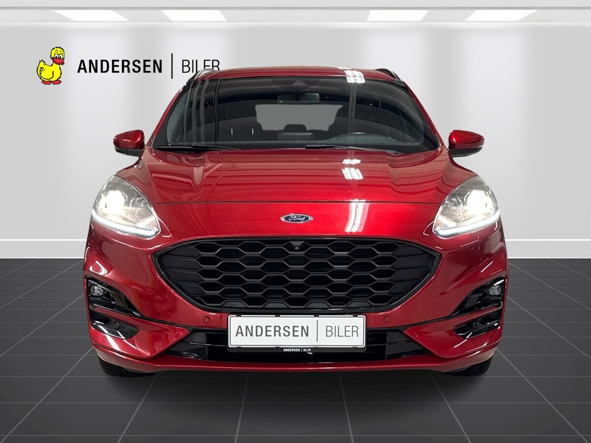 Billede af Ford Kuga 2,5 Plugin-hybrid ST-Line CVT 225HK 5d Trinl. Gear