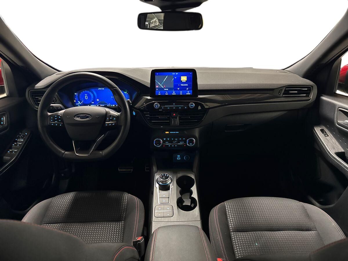 Billede af Ford Kuga 2,5 Plugin-hybrid ST-Line CVT 225HK 5d Trinl. Gear