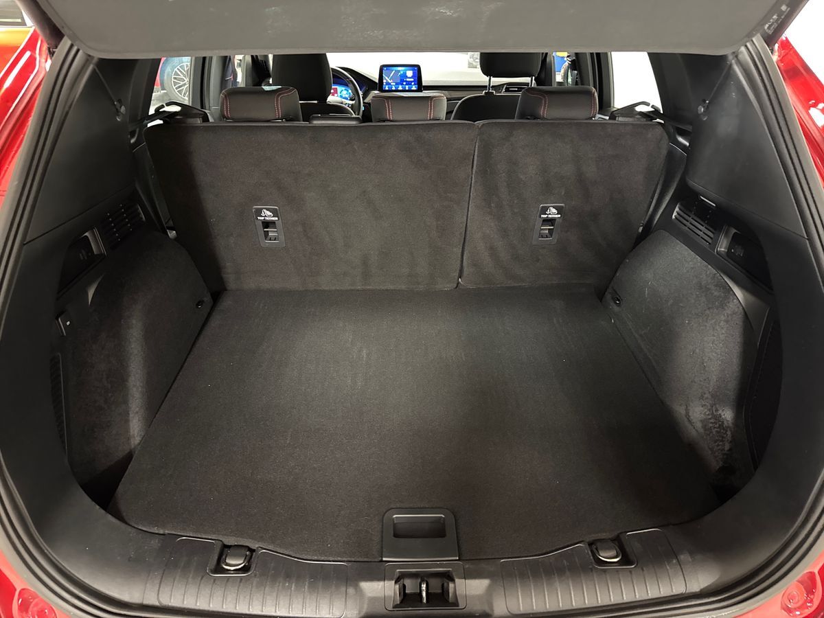 Billede af Ford Kuga 2,5 Plugin-hybrid ST-Line CVT 225HK 5d Trinl. Gear