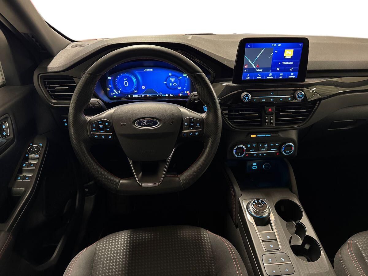 Billede af Ford Kuga 2,5 Plugin-hybrid ST-Line CVT 225HK 5d Trinl. Gear