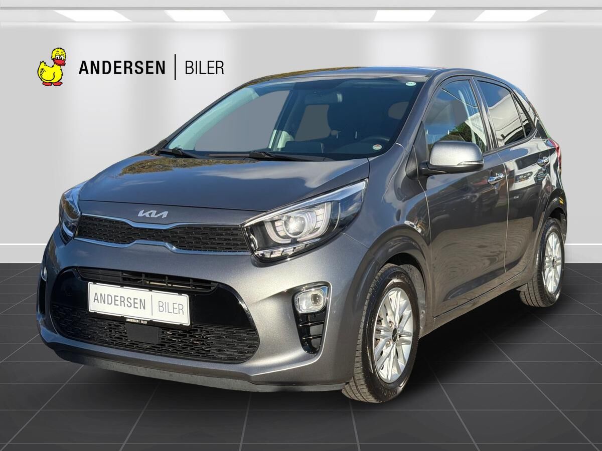 Billede af Kia Picanto 1,0 MPI Prestige m/Upgrade 67HK 5d Aut.