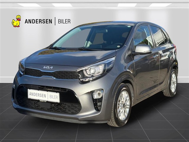 Billede af Kia Picanto 1,0 MPI Prestige m/Upgrade 67HK 5d Aut.