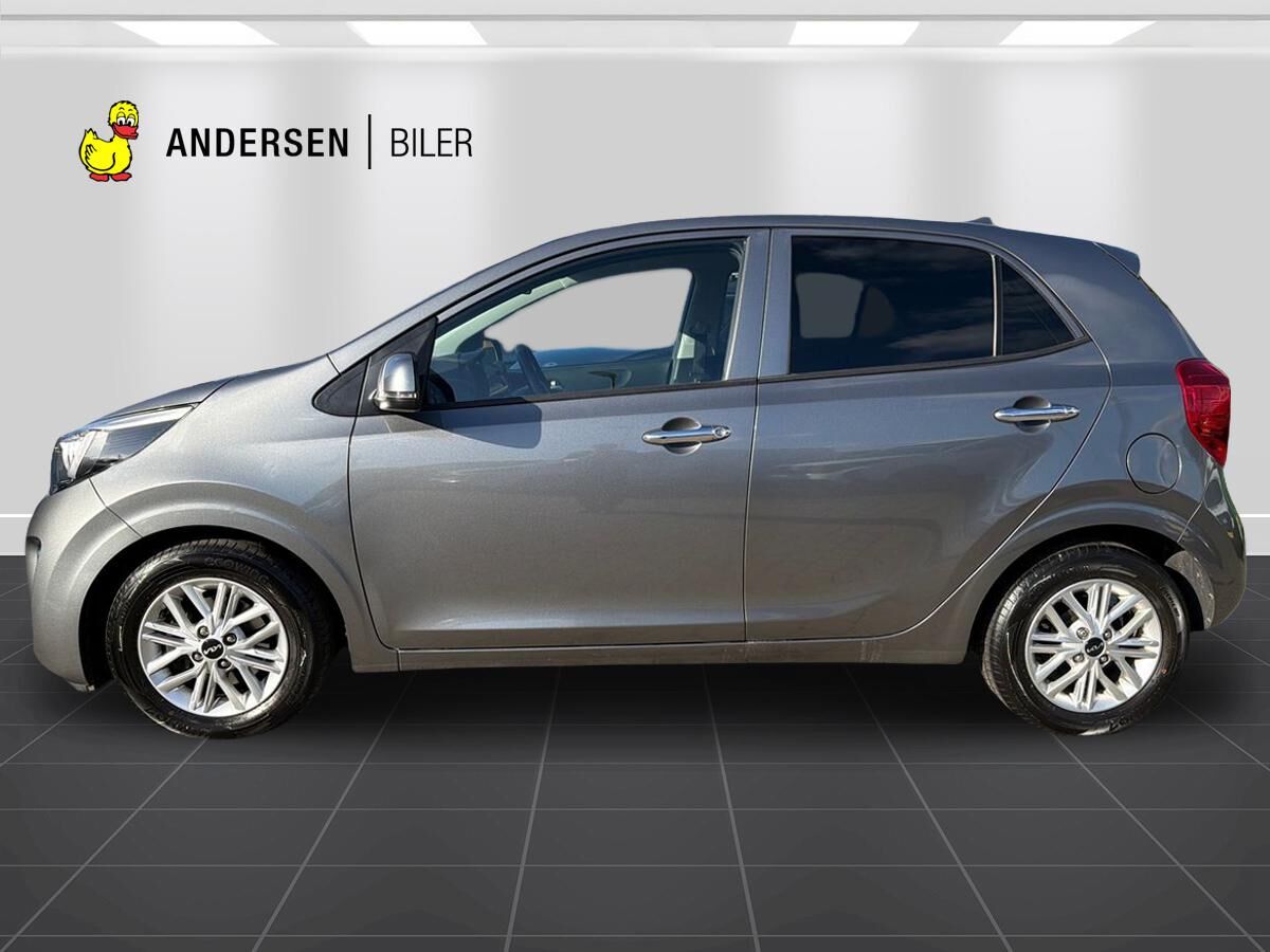 Billede af Kia Picanto 1,0 MPI Prestige m/Upgrade 67HK 5d Aut.