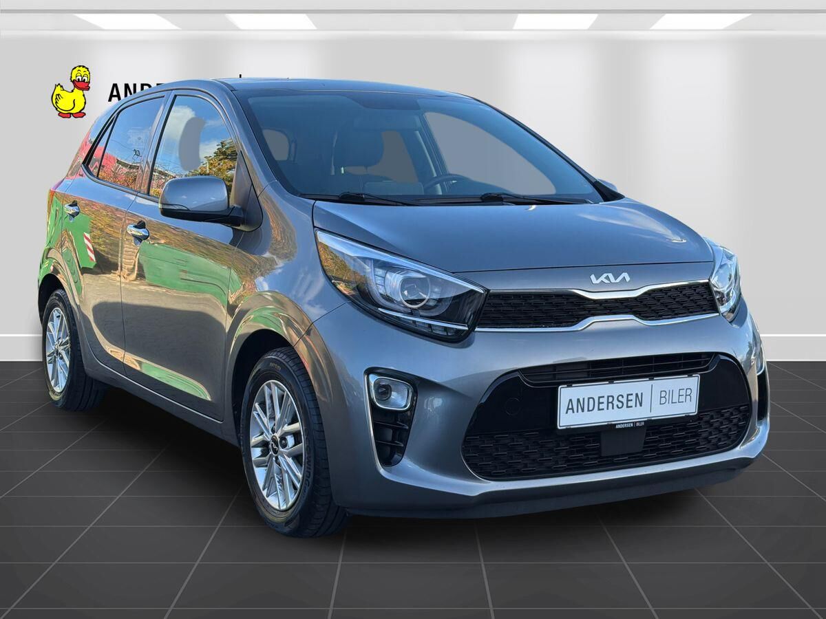 Billede af Kia Picanto 1,0 MPI Prestige m/Upgrade 67HK 5d Aut.