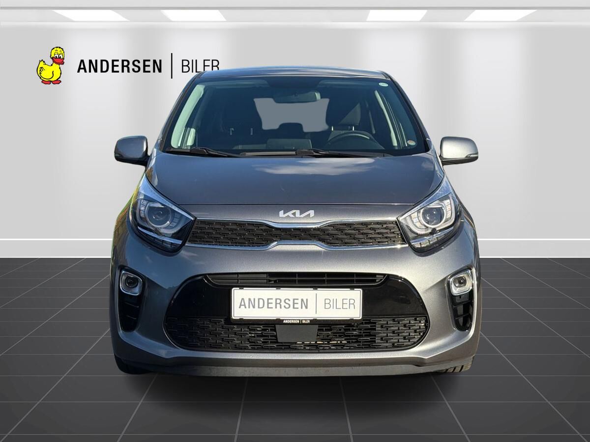 Billede af Kia Picanto 1,0 MPI Prestige m/Upgrade 67HK 5d Aut.
