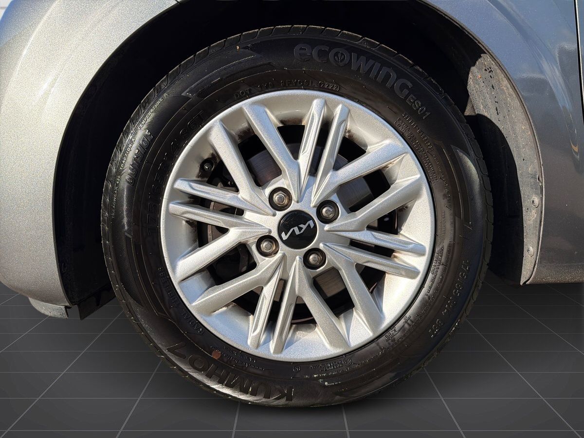 Billede af Kia Picanto 1,0 MPI Prestige m/Upgrade 67HK 5d Aut.