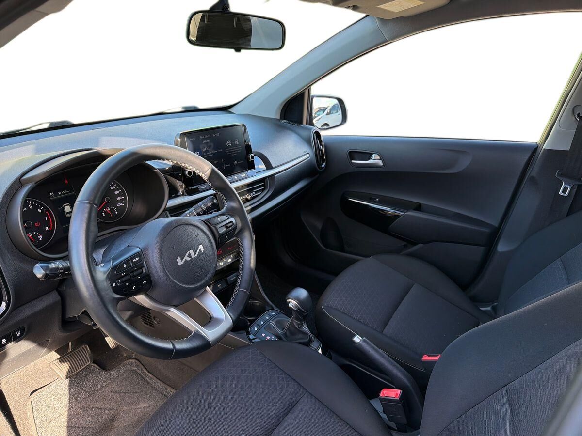 Billede af Kia Picanto 1,0 MPI Prestige m/Upgrade 67HK 5d Aut.