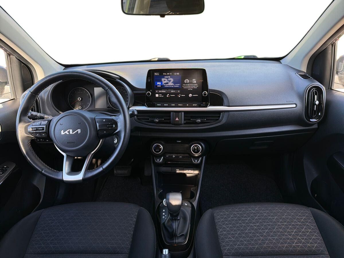 Billede af Kia Picanto 1,0 MPI Prestige m/Upgrade 67HK 5d Aut.
