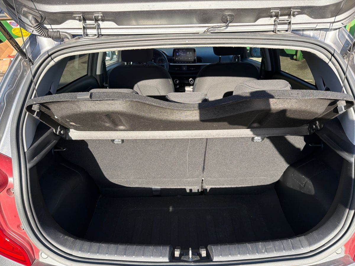 Billede af Kia Picanto 1,0 MPI Prestige m/Upgrade 67HK 5d Aut.