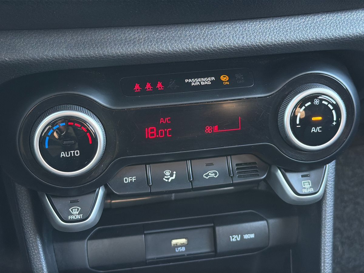 Billede af Kia Picanto 1,0 MPI Prestige m/Upgrade 67HK 5d Aut.