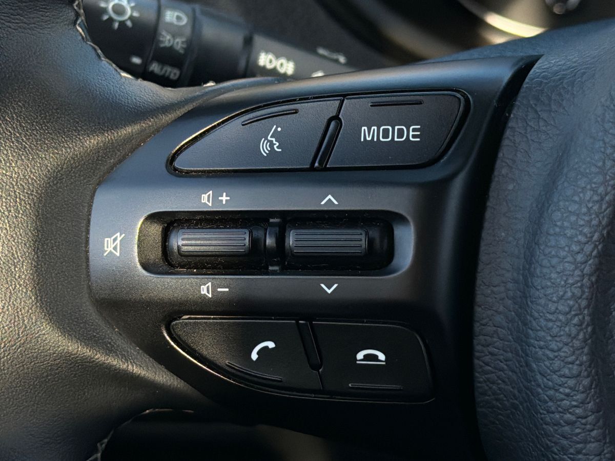 Billede af Kia Picanto 1,0 MPI Prestige m/Upgrade 67HK 5d Aut.