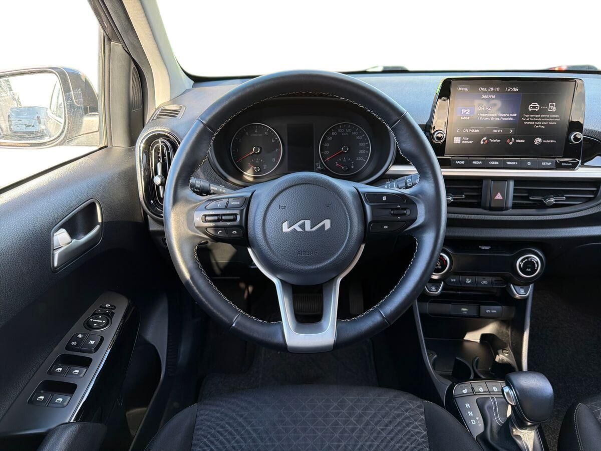 Billede af Kia Picanto 1,0 MPI Prestige m/Upgrade 67HK 5d Aut.