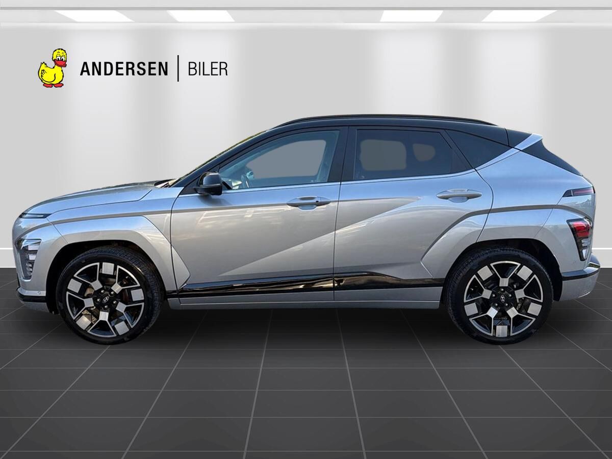 Billede af Hyundai Kona Electric 65,4 kWh Ultimate Long Range 217HK 5d Aut.
