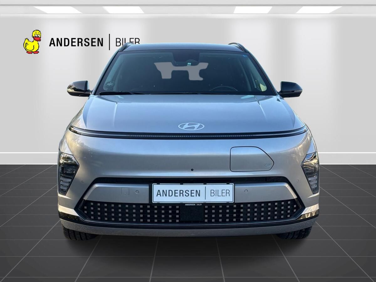 Billede af Hyundai Kona Electric 65,4 kWh Ultimate Long Range 217HK 5d Aut.